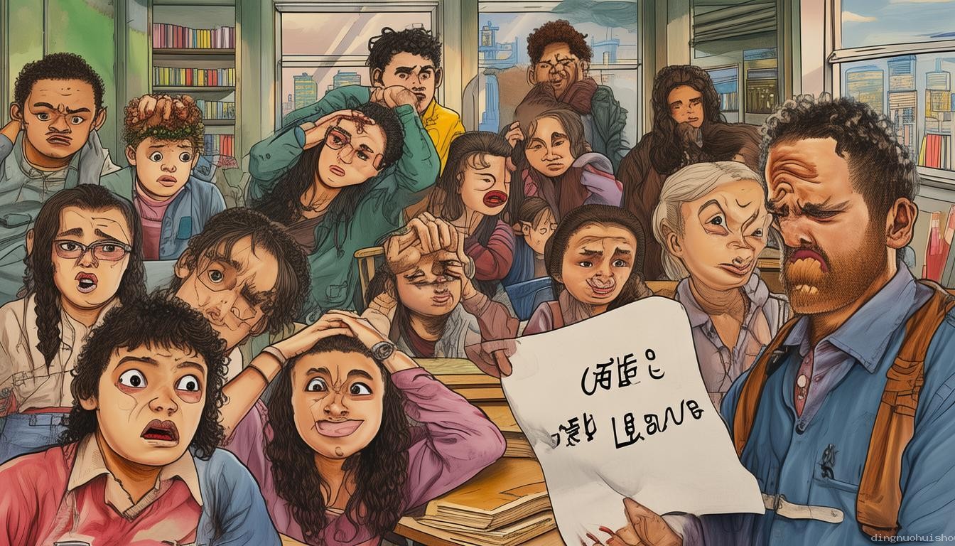 《学校说“学不了就滚”的深层剖析》